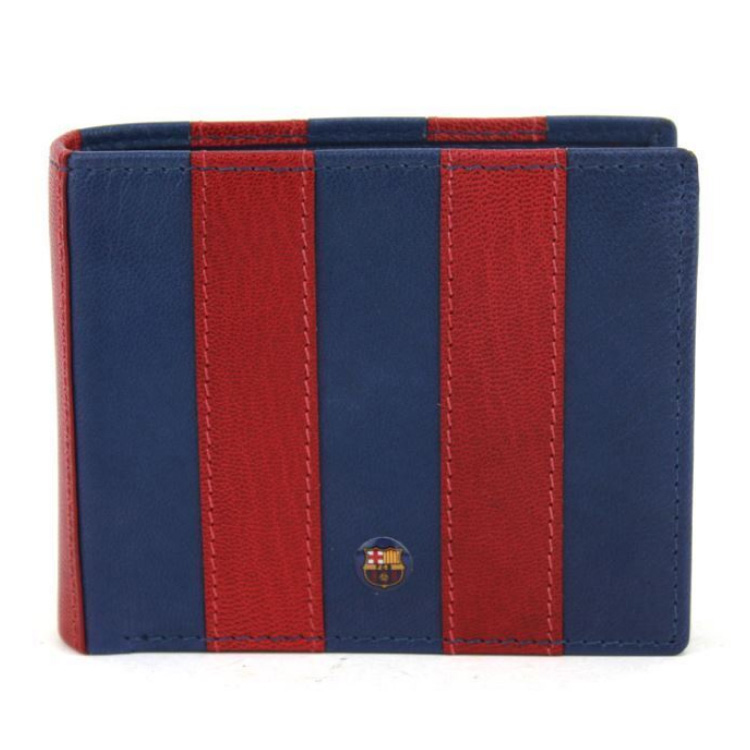 FC Barcelona kožená peněženka blaugrana