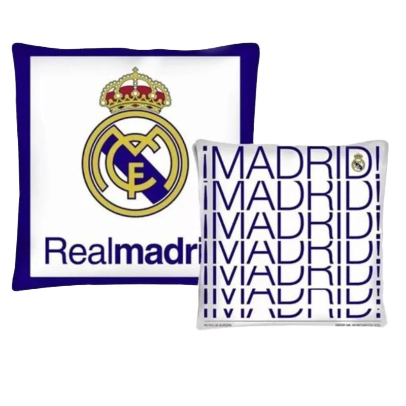 Real Madrid polštářek Escudo