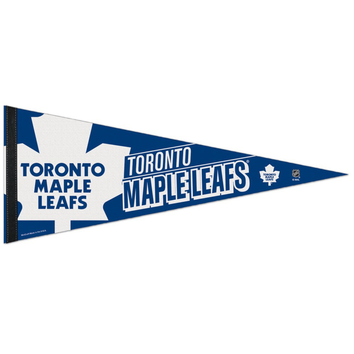 Toronto Maple Leafs vlajka Premium Pennant