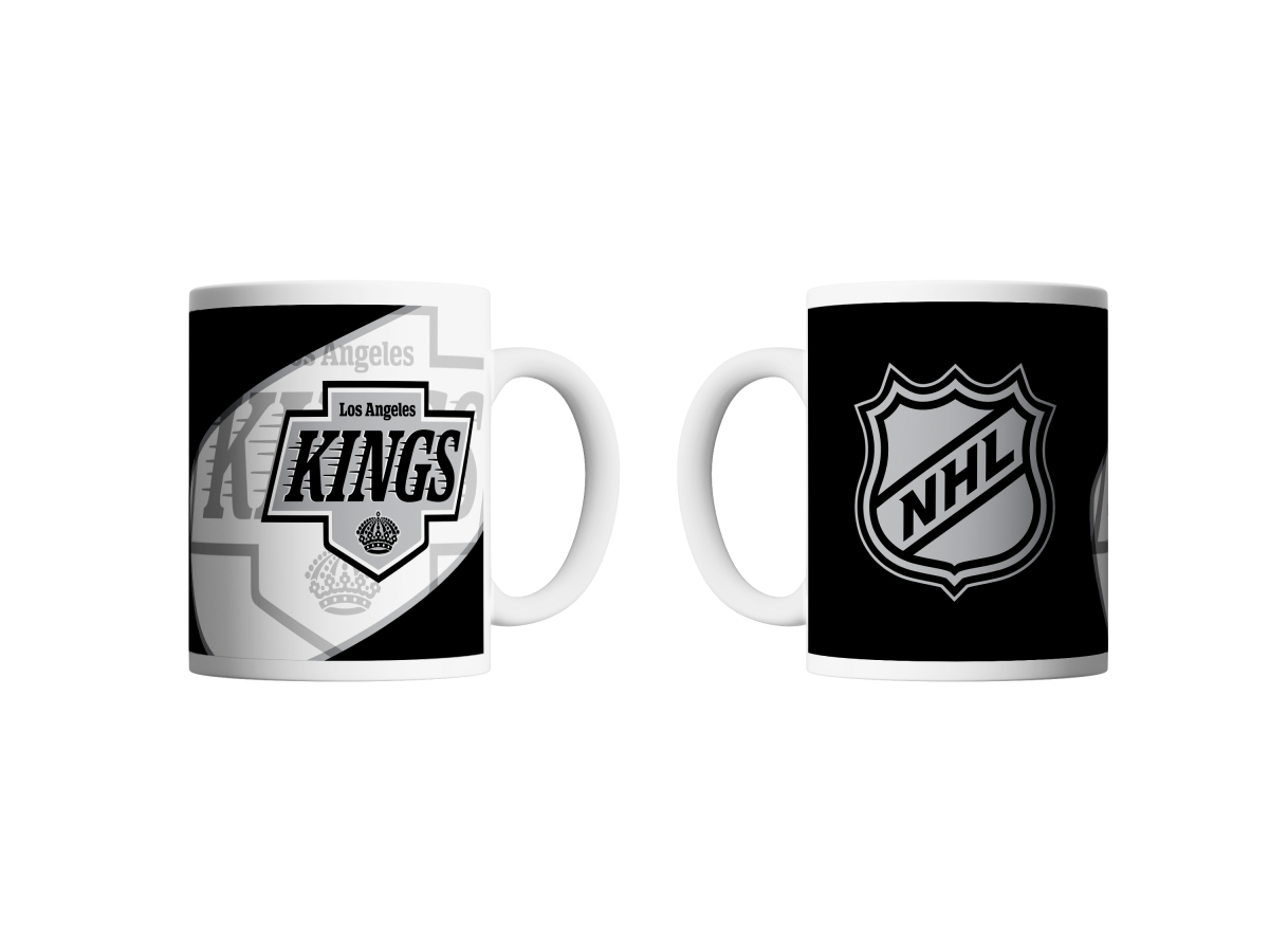 Los Angeles Kings hrníček SHADOW LOGO (330ml)