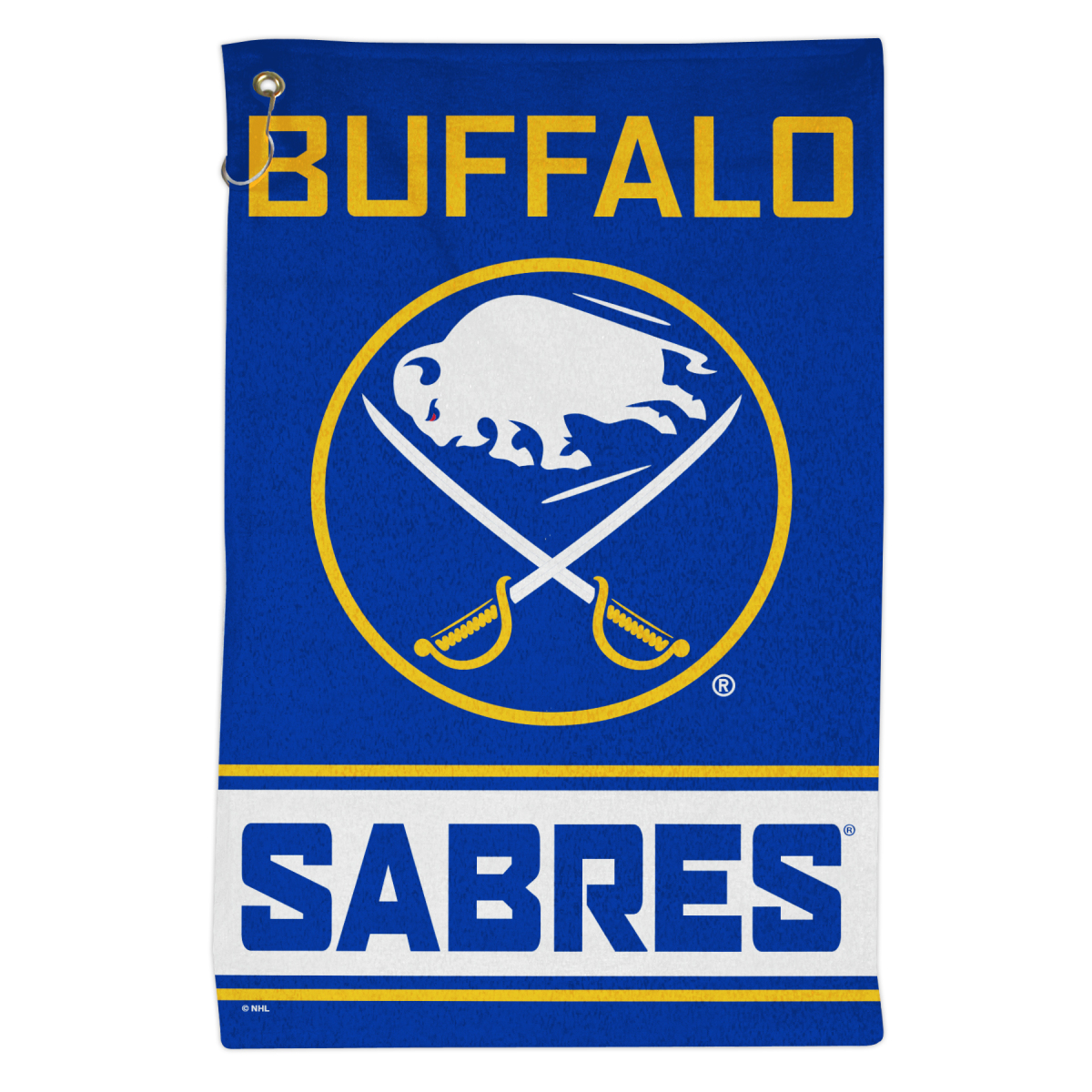 Buffalo Sabres ručník The Fan