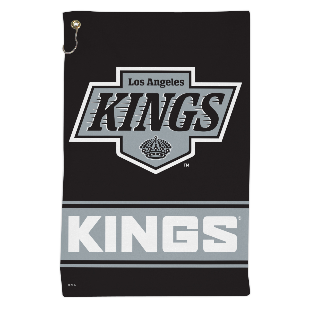 Los Angeles Kings ručník The Fan