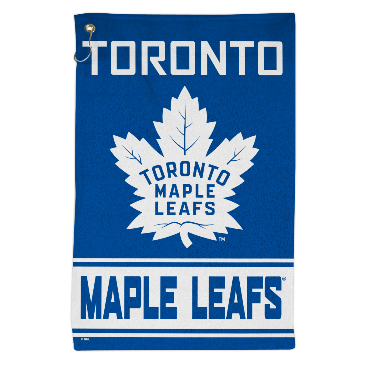 Toronto Maple Leafs ručník The Fan