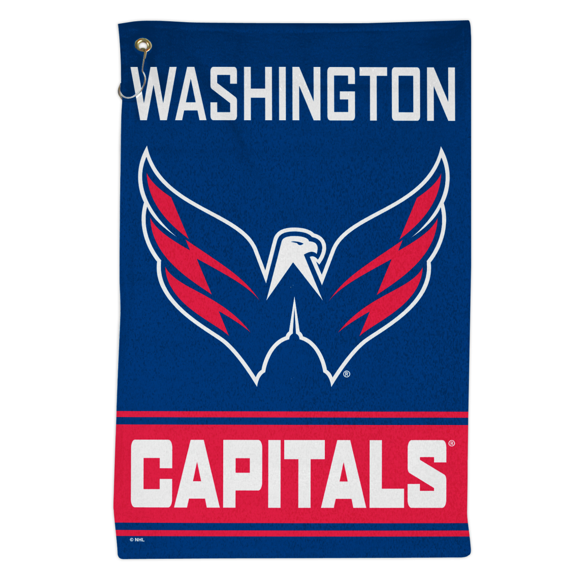 Washington Capitals ručník The Fan