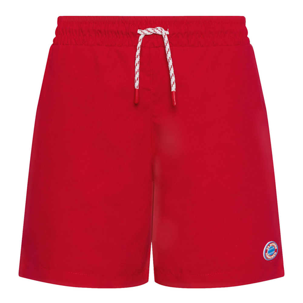 Bayern Mnichov dětské plavky Reactive red