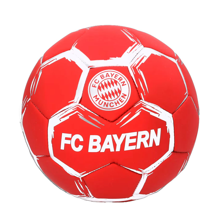 Bayern Mnichov fotbalový mini míč Fullred