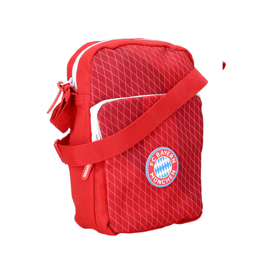 Bayern Mnichov taštička Fullred