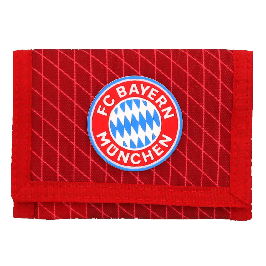 Bayern Mnichov peněženka Fullred