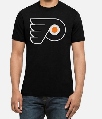 Philadelphia Flyers pánské tričko 47 splitter black
