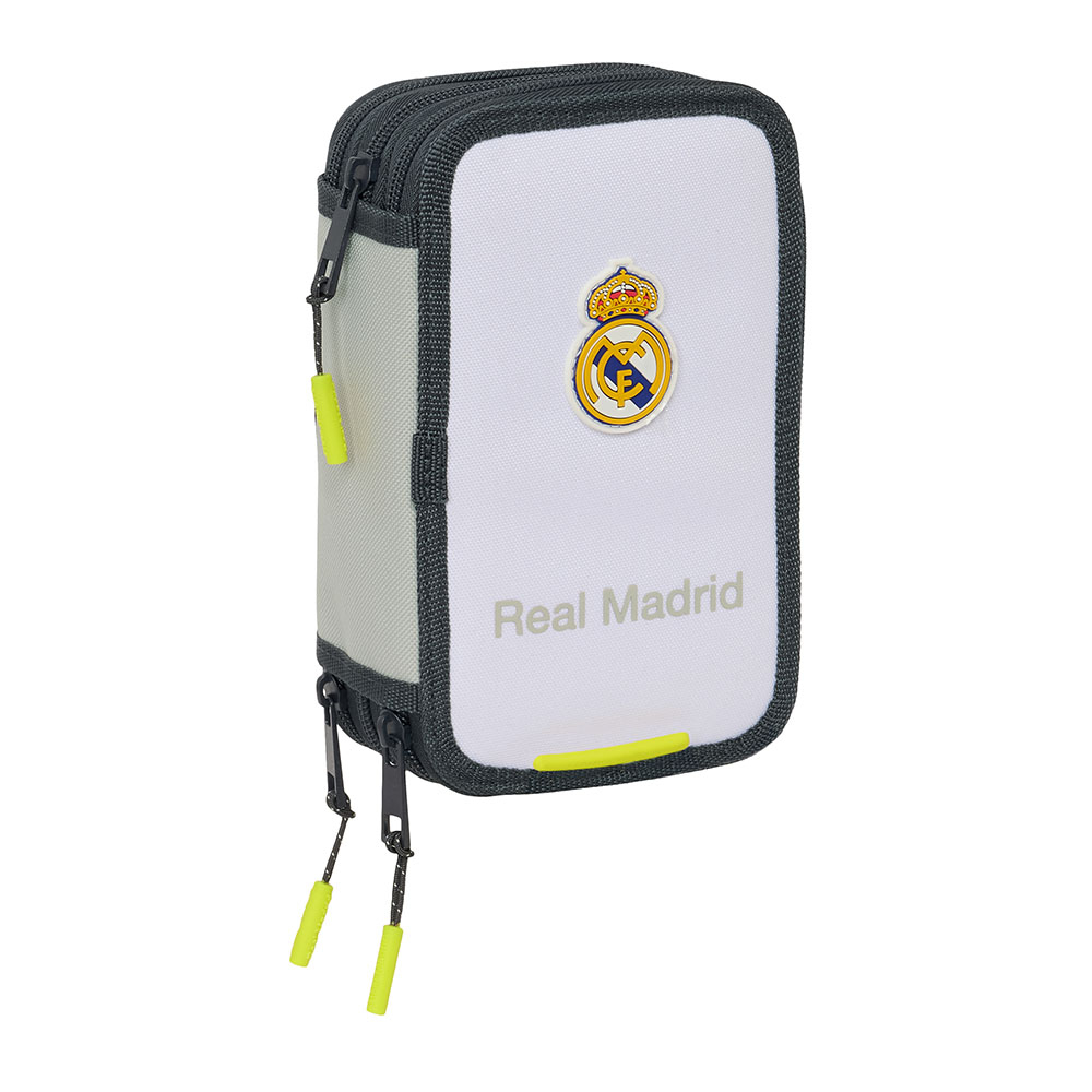 Real Madrid trojitý penál full 25/26 Home
