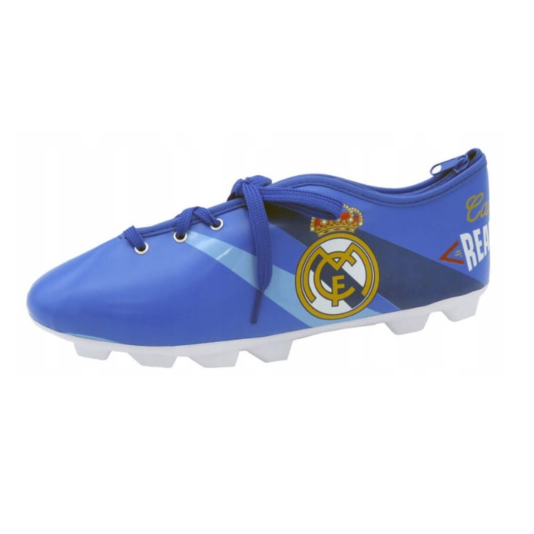 Real Madrid penál na tužky Boot