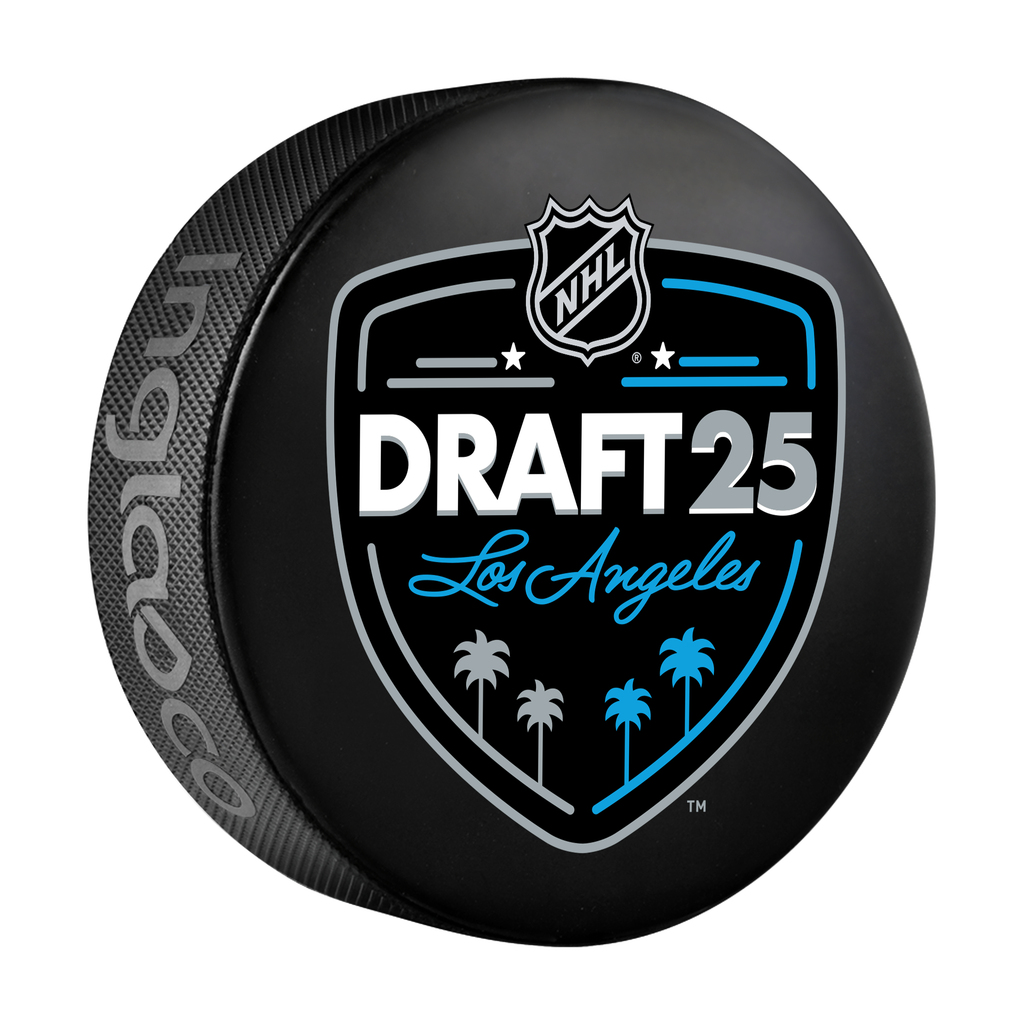 NHL produkty puk Draft 2025 Offcial