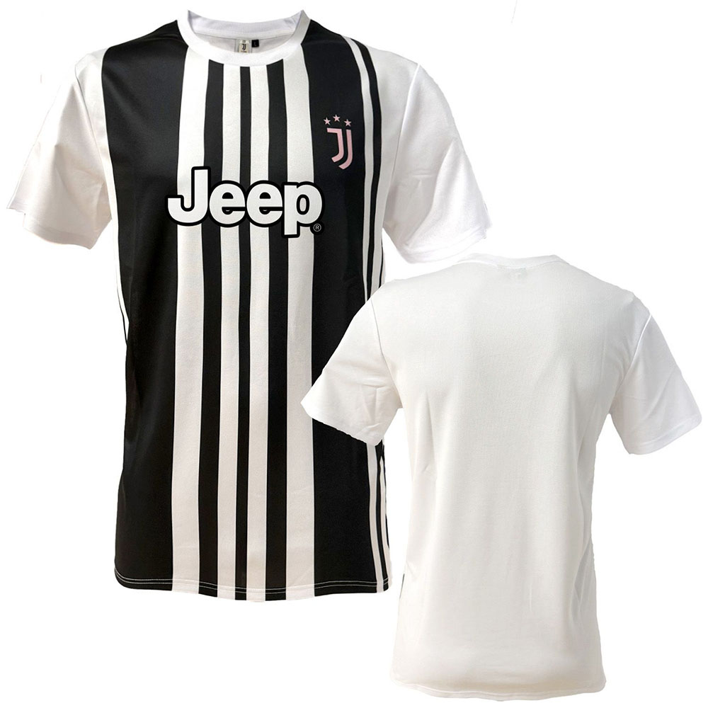 Juventus Turín fotbalový dres replica 25/26 Home