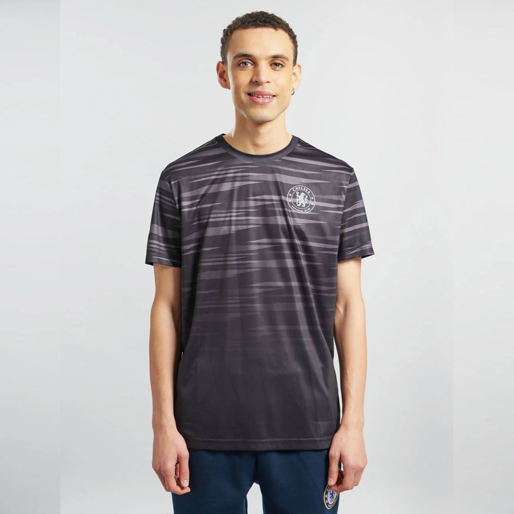 FC Chelsea pánské tričko Poly black