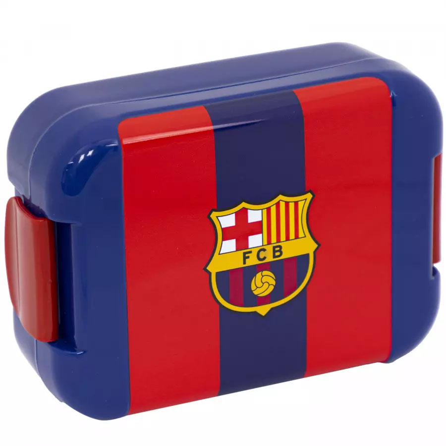 FC Barcelona box na svačinu Stripe
