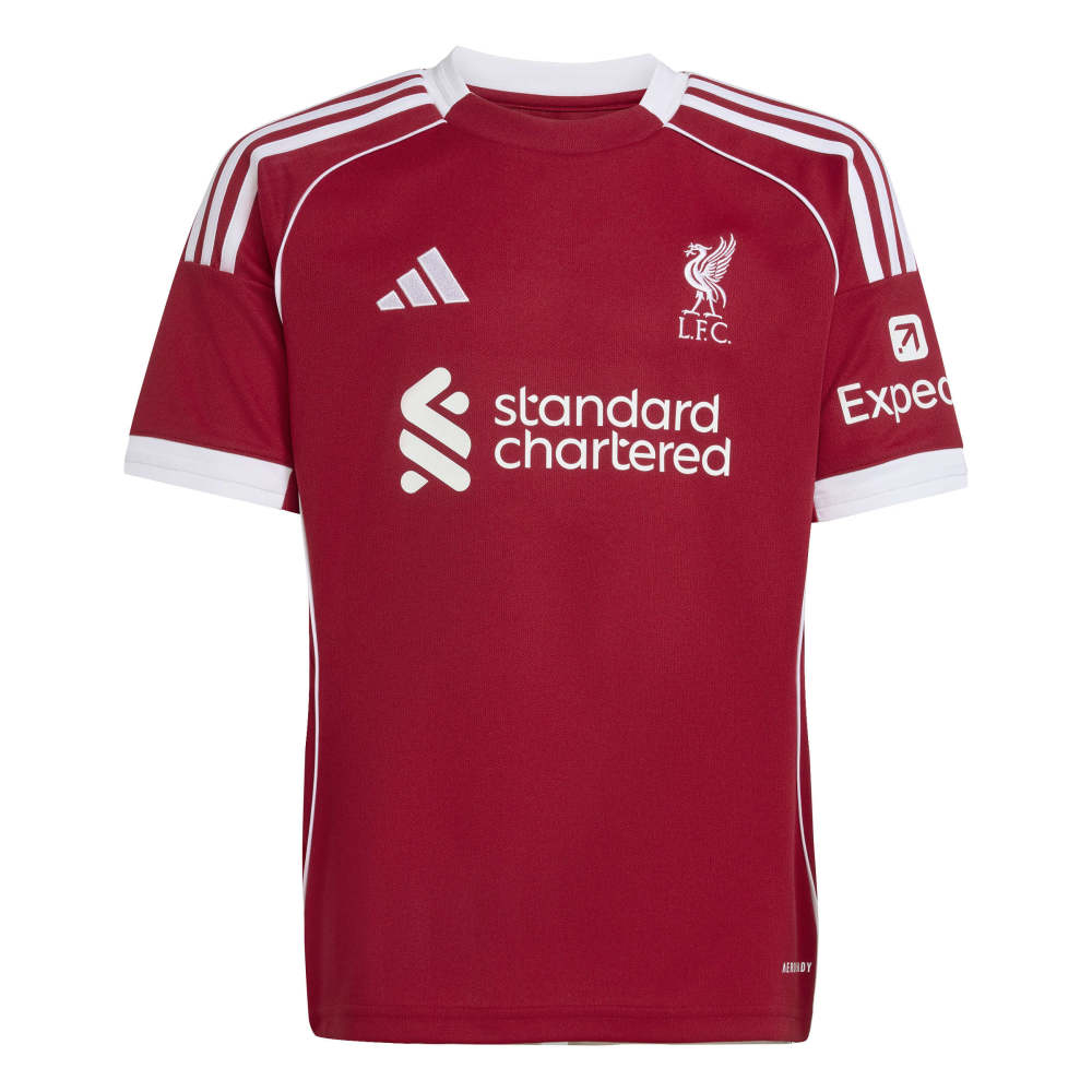 FC Liverpool dětský fotbalový dres 25/26 Home