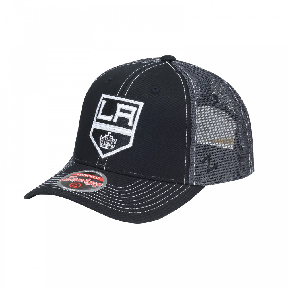 Los Angeles Kings Kšiltovka NHL Staple Trucker