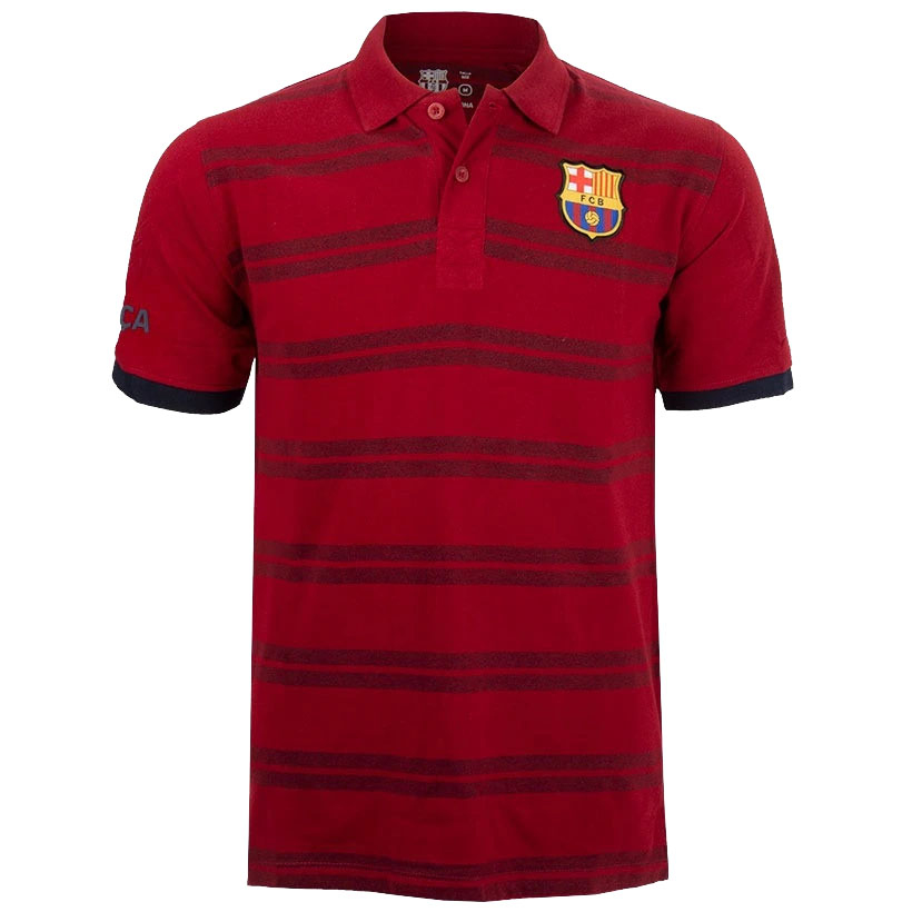 FC Barcelona pánské polo tričko No6 rayas