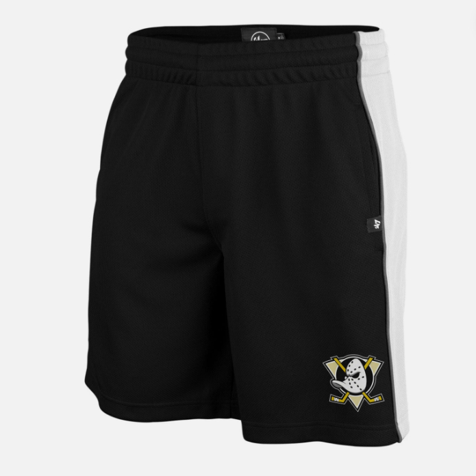 Anaheim Ducks pánské kraťasy Grafton black