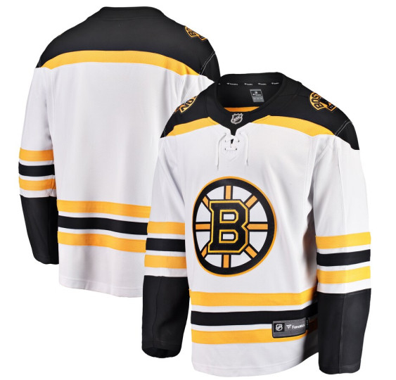 Boston Bruins dětský hokejový dres Premier Away