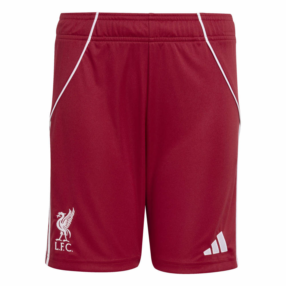 FC Liverpool dětské trenýrky 25/26 Home