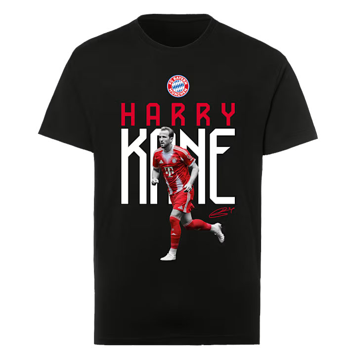 Bayern Mnichov dětské tričko Player Kane