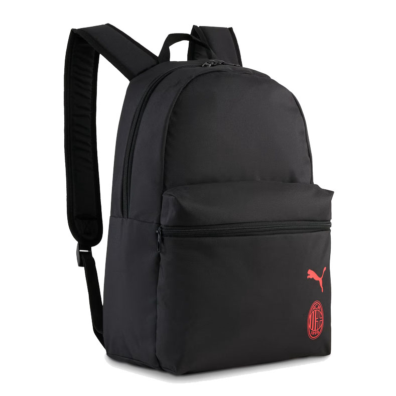 AC Milan batoh na záda Essentials fullblack