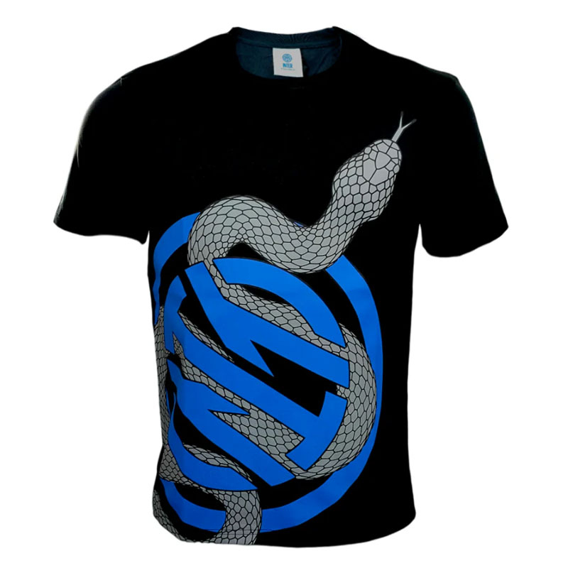 Inter Milan pánské tričko Snake crest