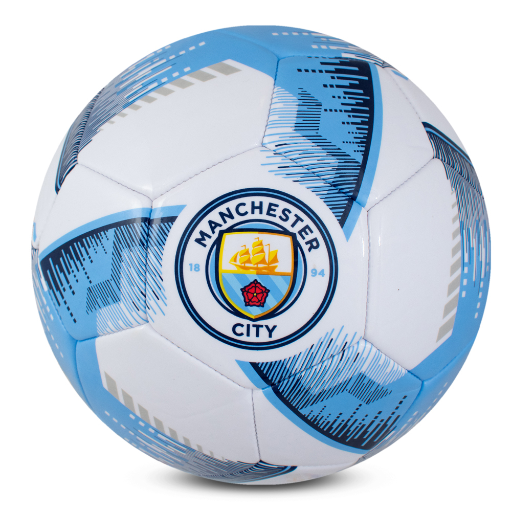 Manchester City fotbalový míč Blitz - Size 5