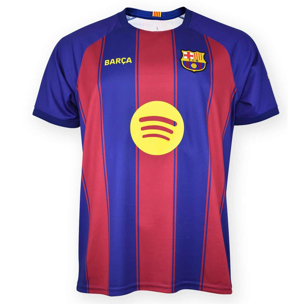 FC Barcelona fotbalový dres replica 25/26 Home