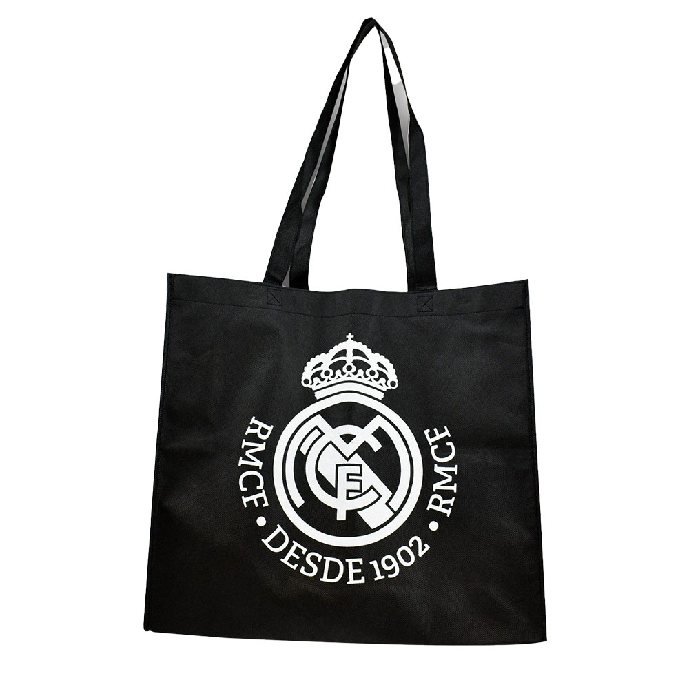 Real Madrid nákupní taška black