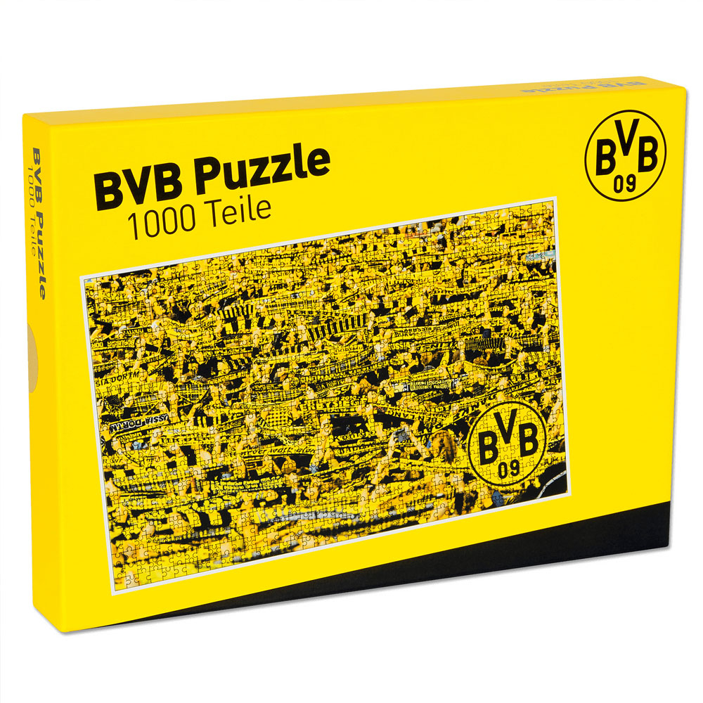 Borussia Dortmund puzzle Südtribüne 1000 pcs