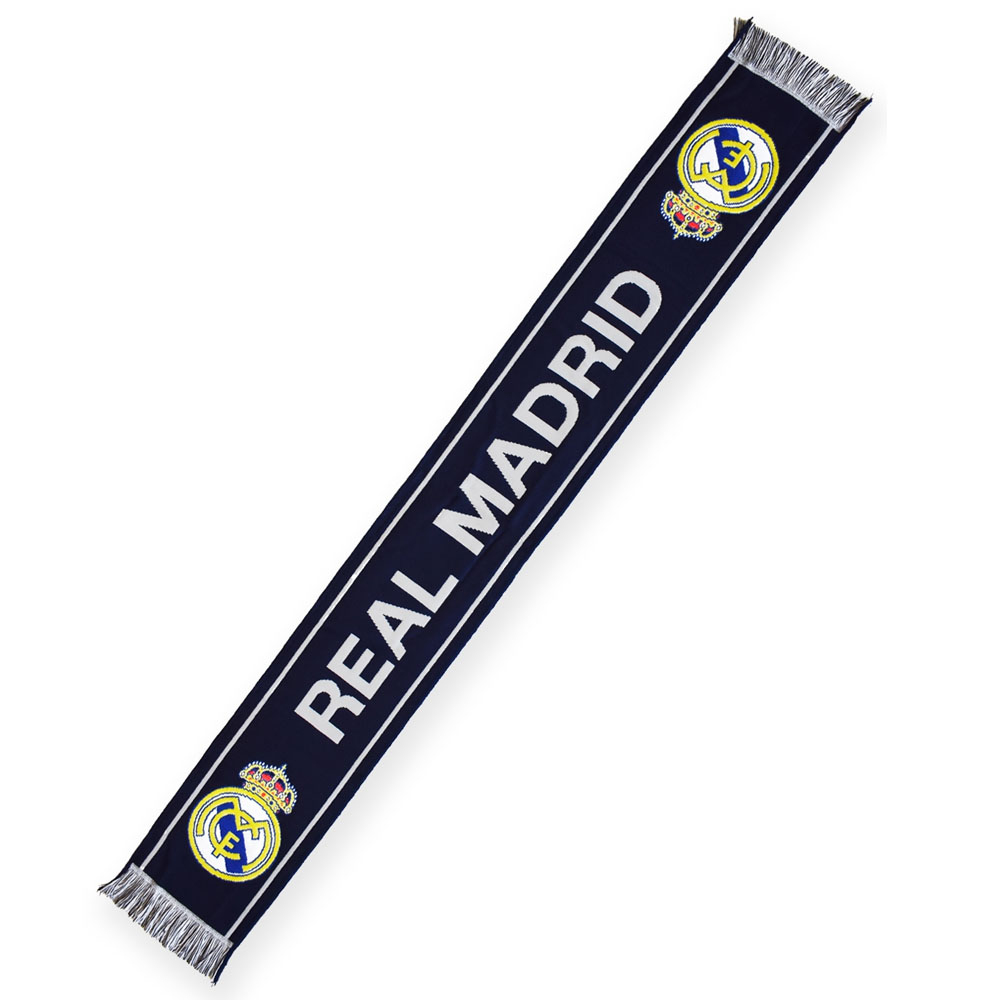 Real Madrid zimní šála No46 Away
