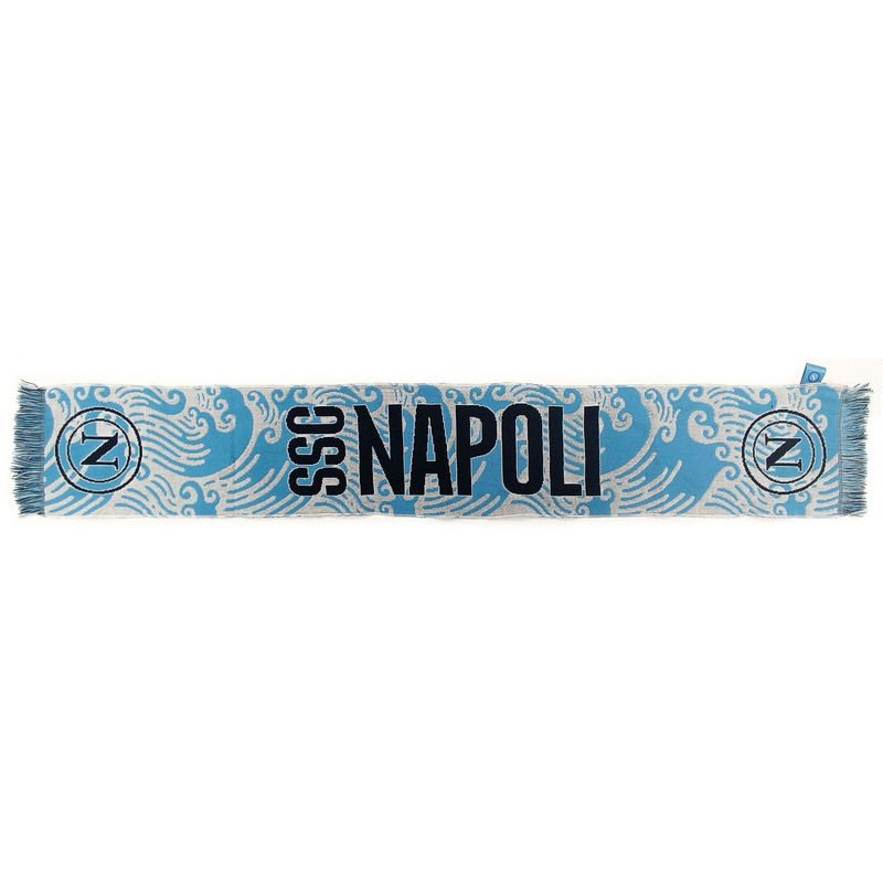 SSC Neapol zimní šála Wave