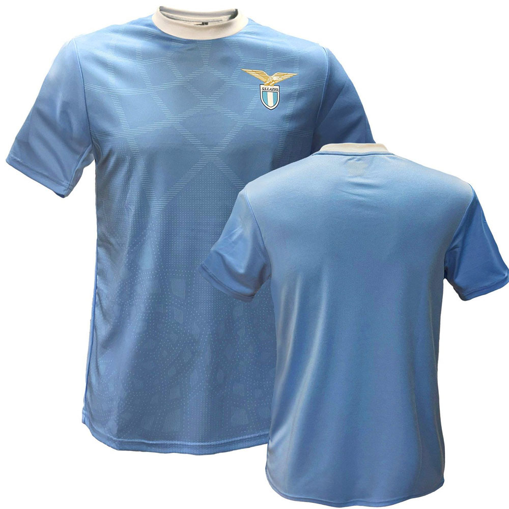 Lazio Řím fotbalový dres replica 25/26 Home
