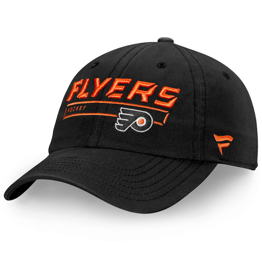 Philadelphia Flyers dětská čepice baseballová kšiltovka Authentic Pro Rinkside Alpha