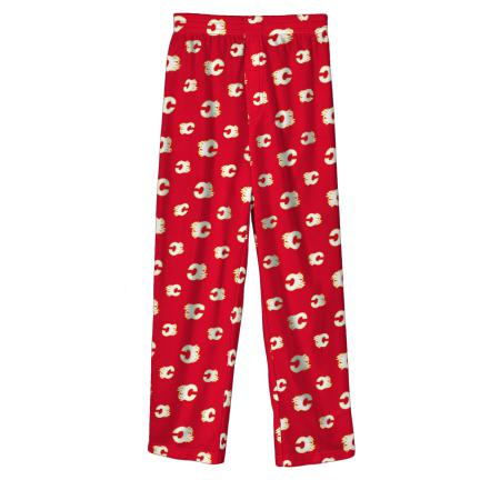 Calgary Flames dětské pyžamové kalhoty Colored Printed Pant