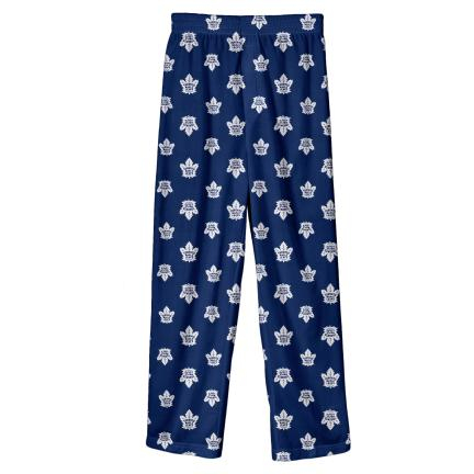 Toronto Maple Leafs dětské pyžamové kalhoty Colored Printed Pant