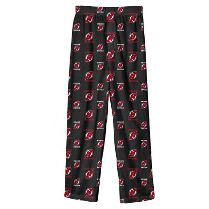 New Jersey Devils dětské pyžamové kalhoty Colored Printed Pant