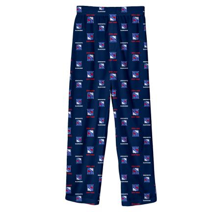 New York Rangers dětské pyžamové kalhoty Colored Printed Pant