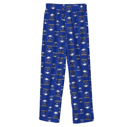 Buffalo Sabres dětské pyžamové kalhoty Colored Printed Pant