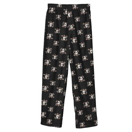 Anaheim Ducks dětské pyžamové kalhoty Colored Printed Pant
