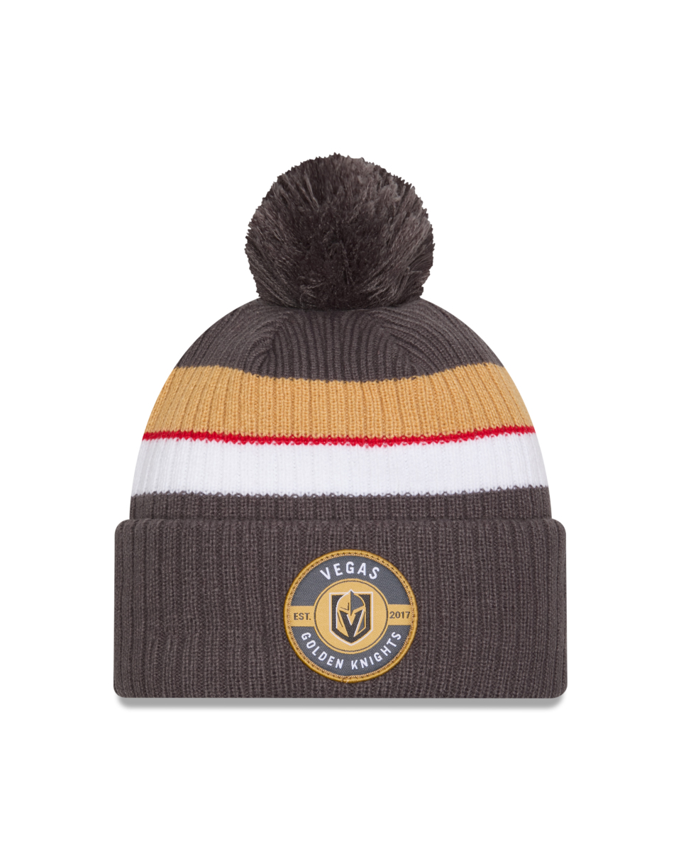 Vegas Golden Knights zimní čepice New Era Cold Winter