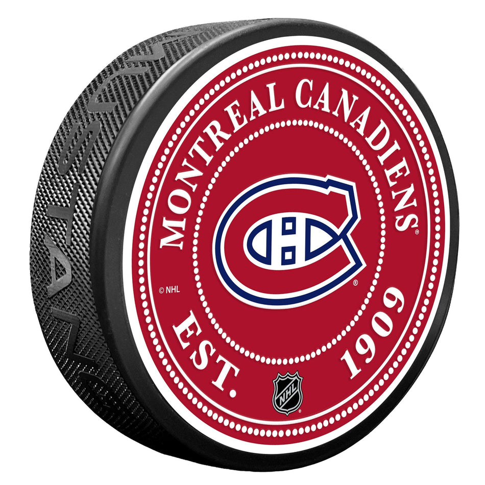 Montreal Canadiens puk Stud