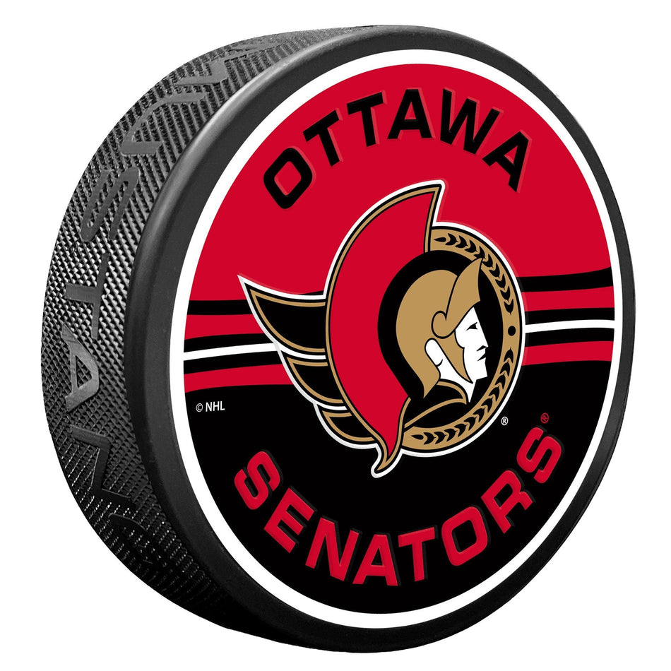 Ottawa Senators puk Half & Half