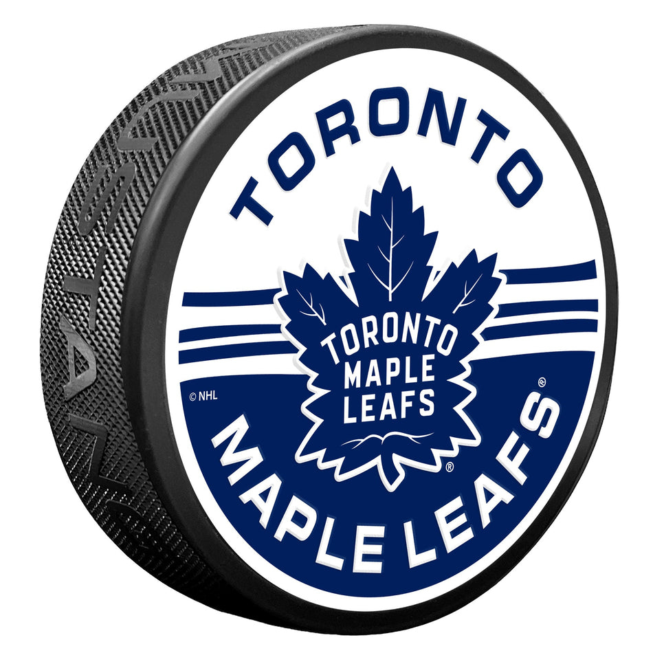 Toronto Maple Leafs puk Half & Half