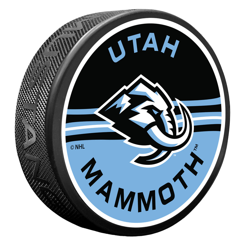 Utah Hockey Club puk Half & Half
