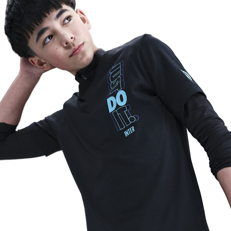 Inter Milan dětské tričko Just Do It