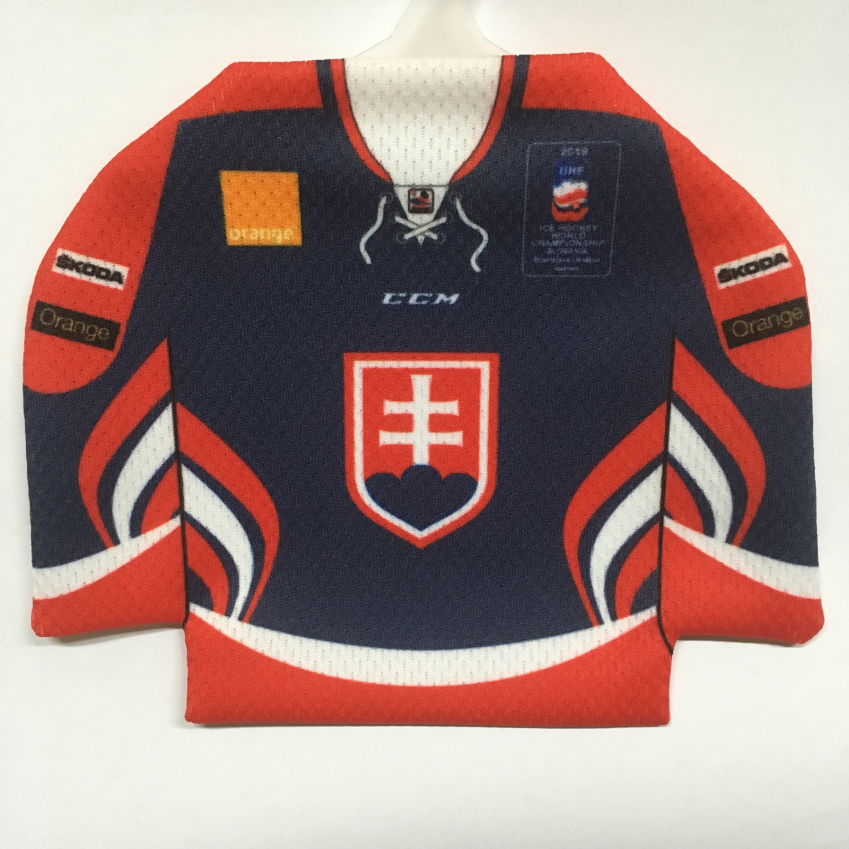 Slovakia minidres Ice Hockey Team blue