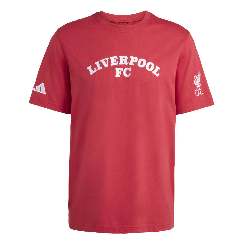 FC Liverpool pánské tričko US Pack red